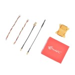 PandaRC VT5804 BAT40CH 2.5W 1.3W 25mW 400mW 800mW 1500mW 2500mW Video VTX for Drone Accessories